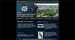 Desktop Screenshot of oleka.org